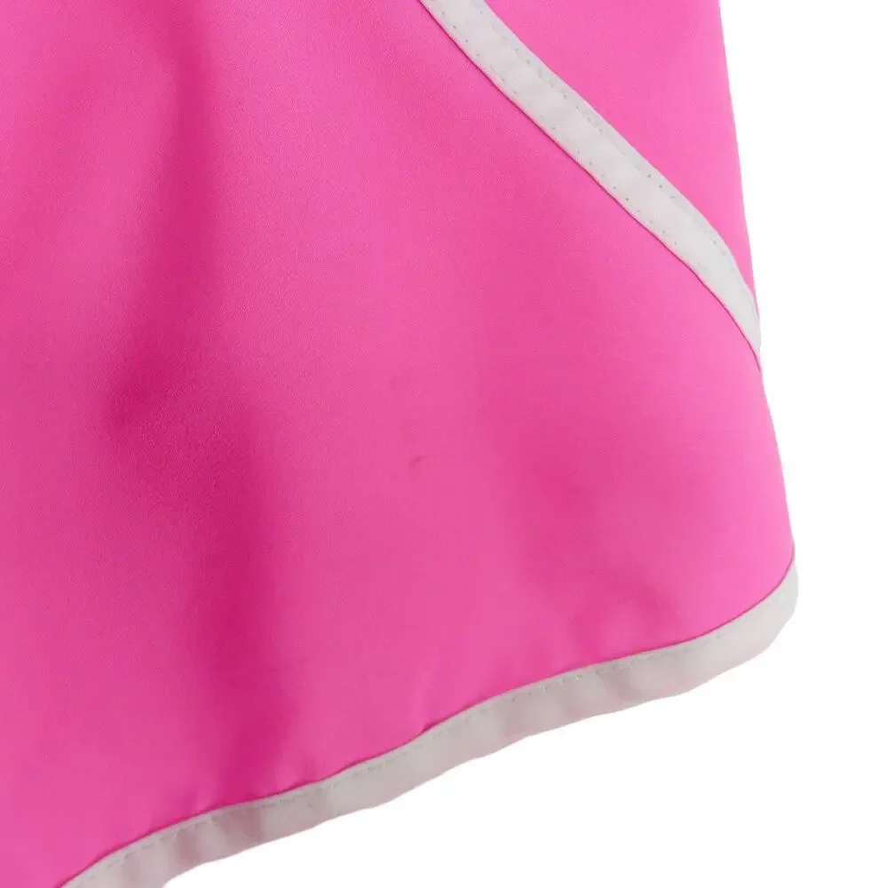 Reebok Hot Pink Primary Running Shorts Small